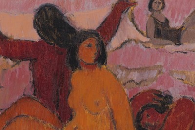 Lot 14 - Eleanor Esmonde-White (South Africa 1914-2007)
