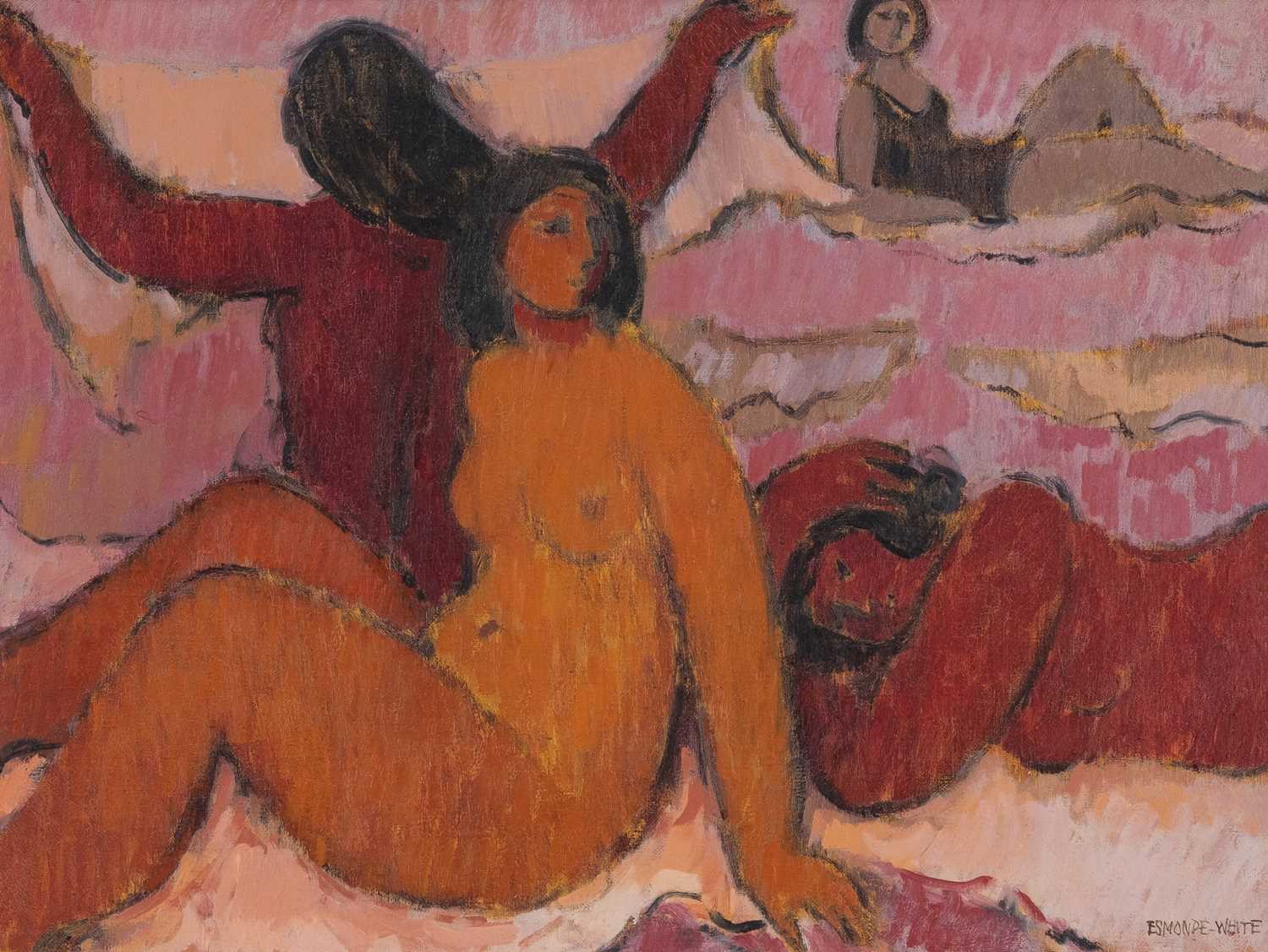 Lot 14 - Eleanor Esmonde-White (South Africa 1914-2007)