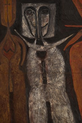 Lot 23 - Cecil Skotnes (South Africa 1926-2009)