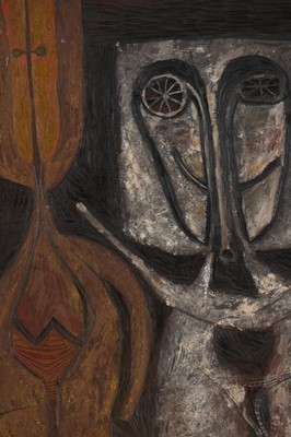 Lot 23 - Cecil Skotnes (South Africa 1926-2009)