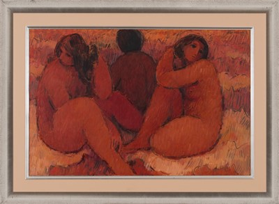 Lot 18 - Eleanor Esmonde-White (South Africa 1914-2007)