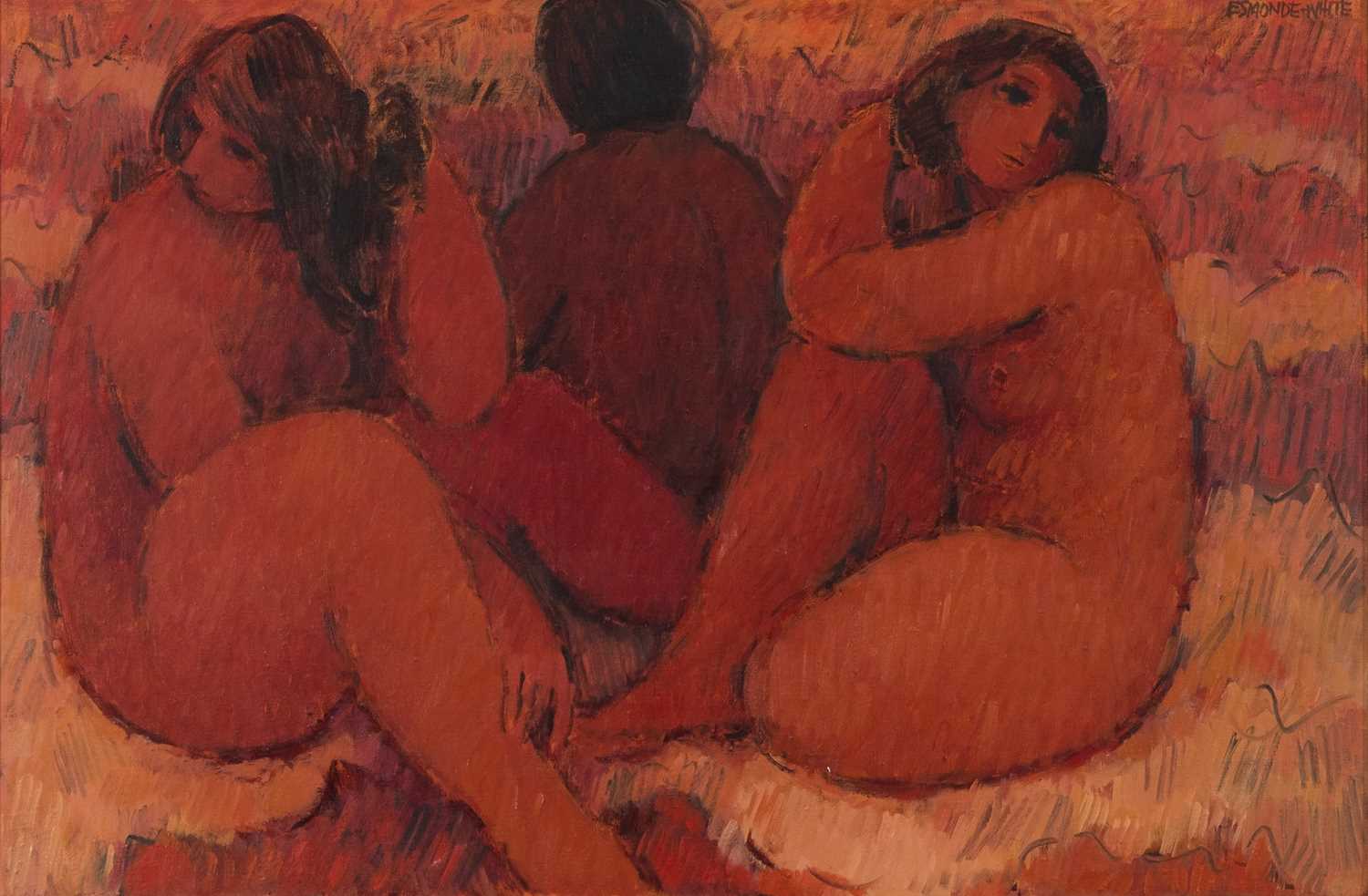 Lot 18 - Eleanor Esmonde-White (South Africa 1914-2007)