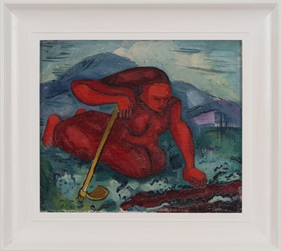 Lot 21 - Alexis Preller (South Africa 1911-1975)