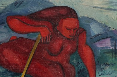 Lot 21 - Alexis Preller (South Africa 1911-1975)