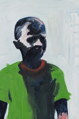 Lot 28 - Nelson Makamo (South Africa 1982-)