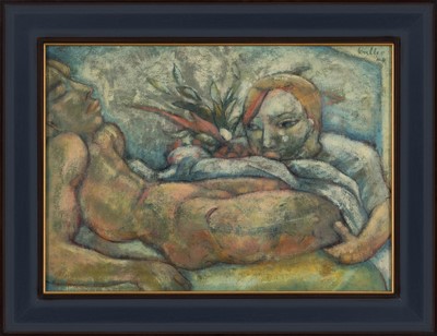 Lot 20 - Alexis Preller (South Africa 1911-1975)
