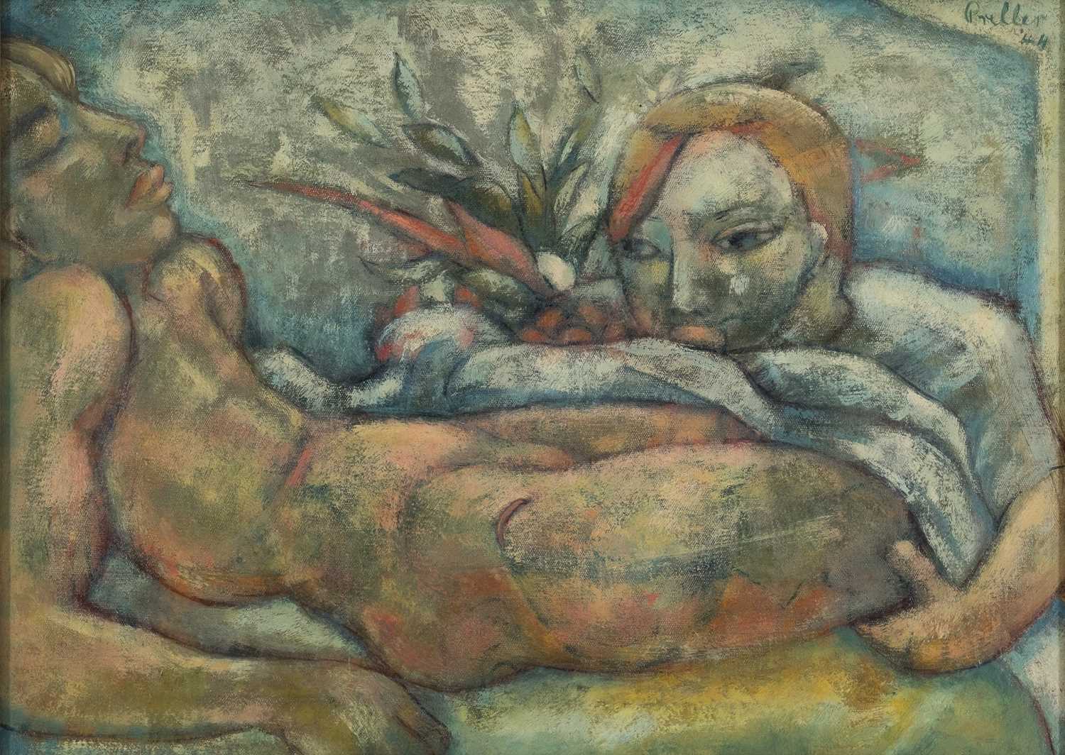 Lot 20 - Alexis Preller (South Africa 1911-1975)