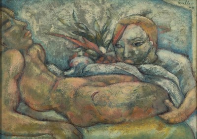 Lot 20 - Alexis Preller (South Africa 1911-1975)