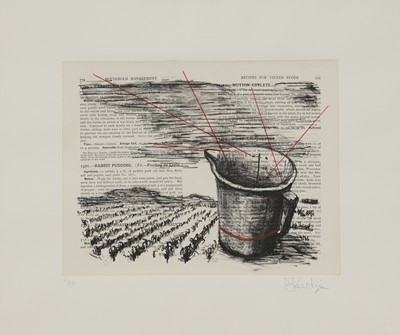 Lot 61 - William Kentridge (South Africa 1955-)