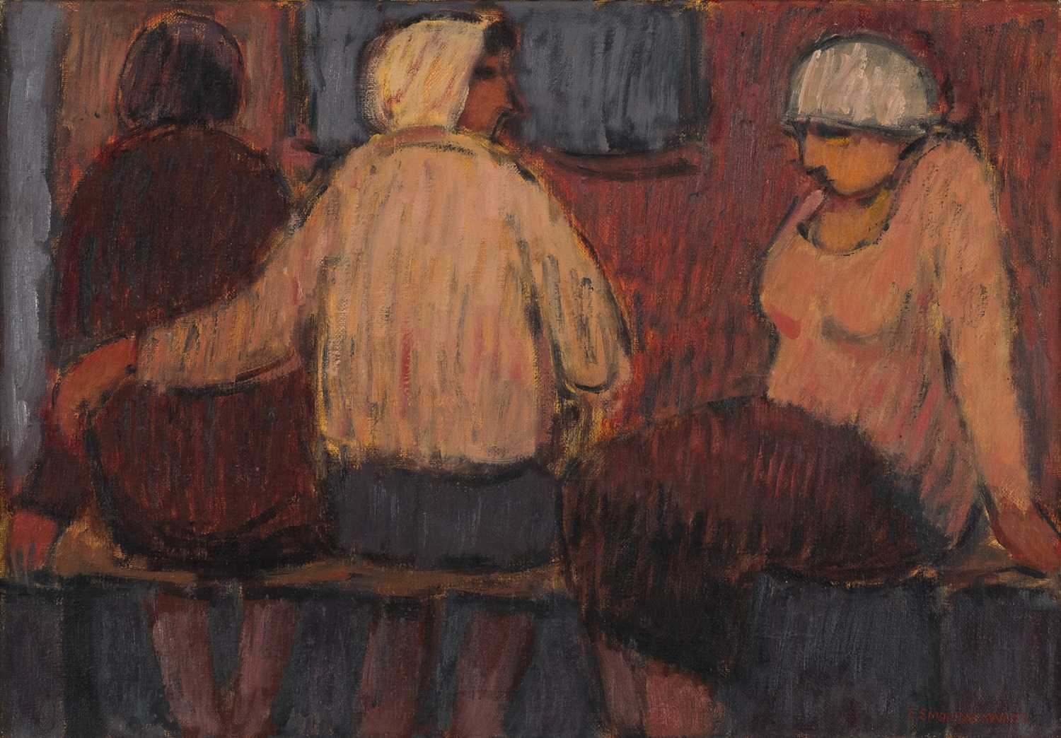 Lot 16 - Eleanor Esmonde-White (South Africa 1914-2007)