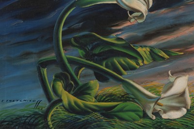 Lot 8 - Vladimir Tretchikoff (South Africa 1913-2006)