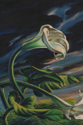 Lot 8 - Vladimir Tretchikoff (South Africa 1913-2006)