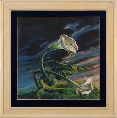 Lot 8 - Vladimir Tretchikoff (South Africa 1913-2006)