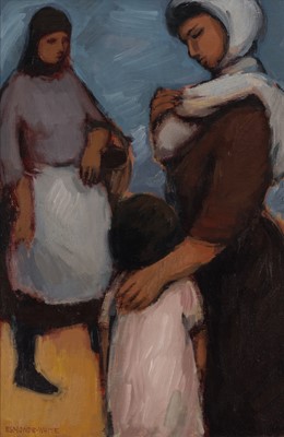 Lot 17 - Eleanor Esmonde-White (South Africa 1914-2007)