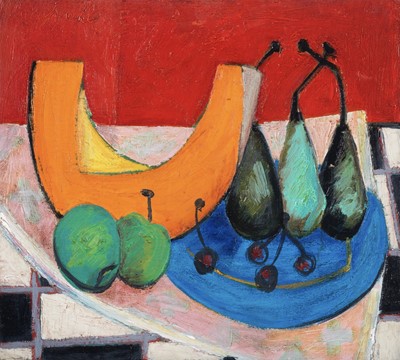 Lot 11 - Erik Laubscher (South Africa 1927-2013)