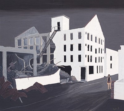Lot 26 - Fred Page (South Africa 1908-1984)