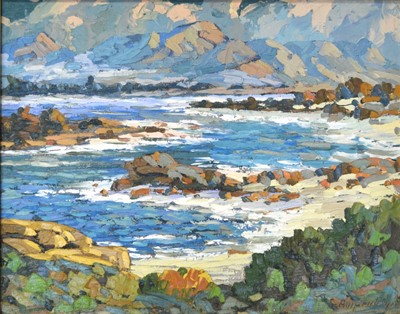 Lot 3 - Stefan  Ampenberger (South Africa 1908-1983)