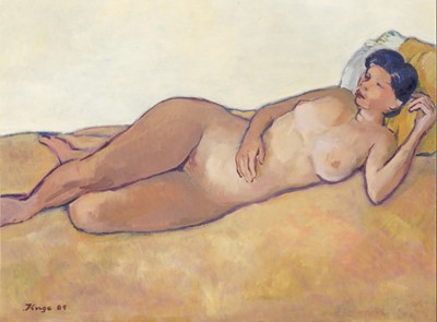 Lot 19 - François Krige (South Africa 1913-1994)