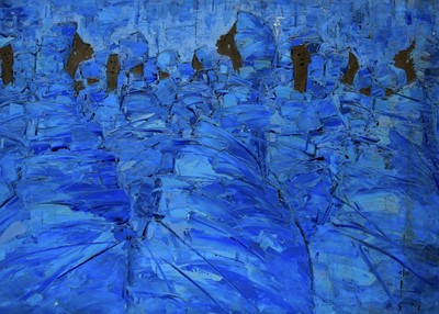 Lot 7 - Ablade Glover (Ghana 1934-)