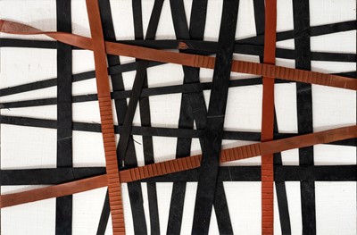 Lot 4 - Patrick Bongoy (Democratic Republic of the Congo 1980-)