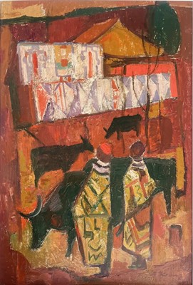 Lot 86 - Alfred Krenz (South Africa 1899-1980)