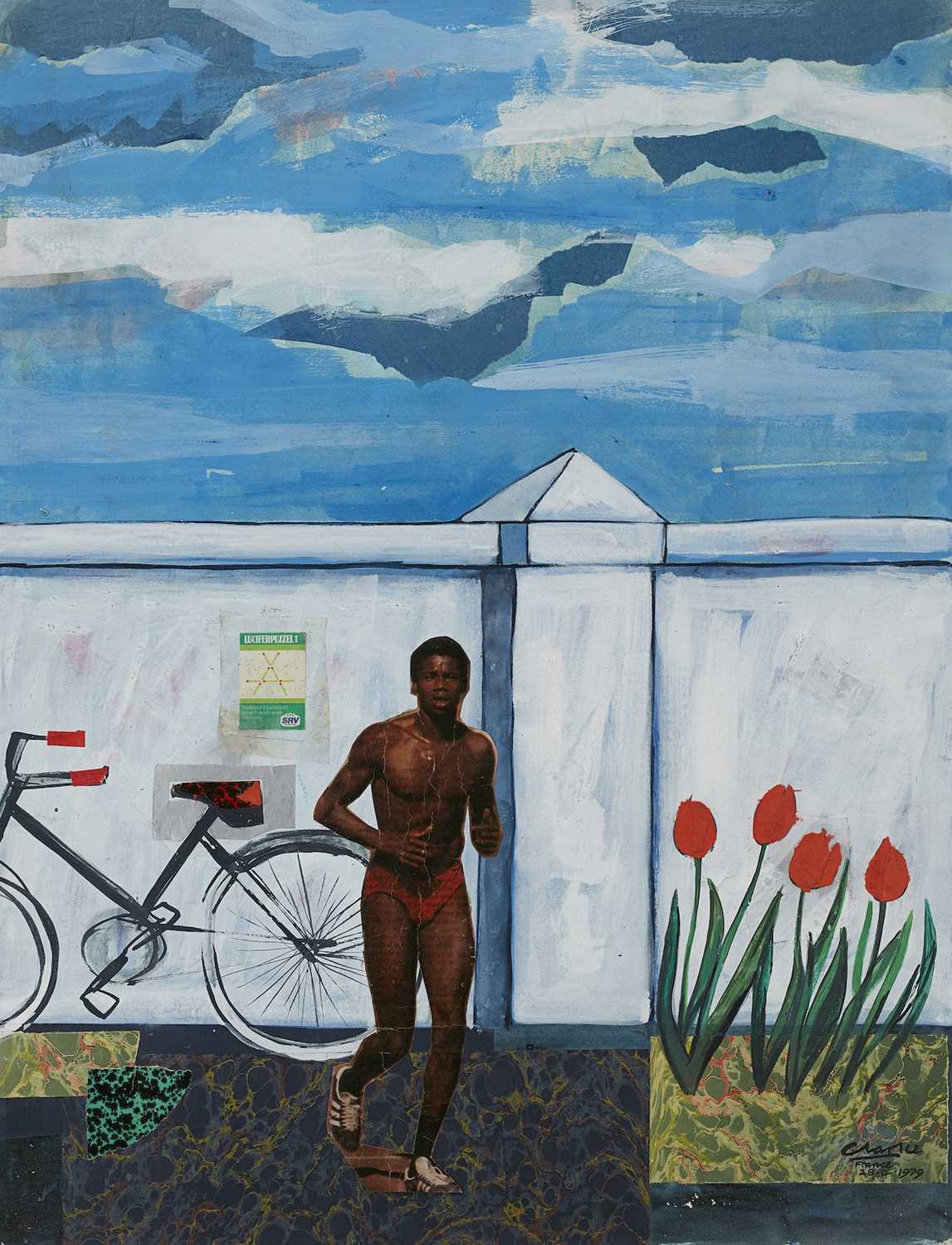 Lot 63 - Peter Clarke (South Africa 1929-2014)