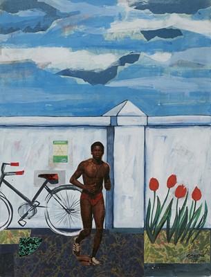 Lot 63 - Peter Clarke (South Africa 1929-2014)