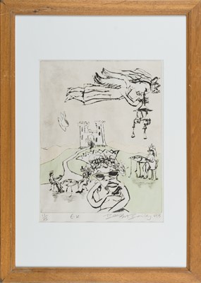 Lot 75 - Beezy Bailey (South Africa 1962-)