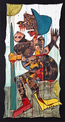 Lot 29 - Blessing Ngobeni (South Africa 1985-)