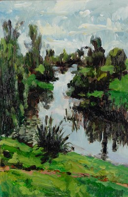 Lot 1 - Mia Chaplin (South Africa 1990-)