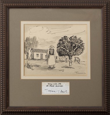 Lot 19 - Peter Clarke (South Africa 1929-2014)