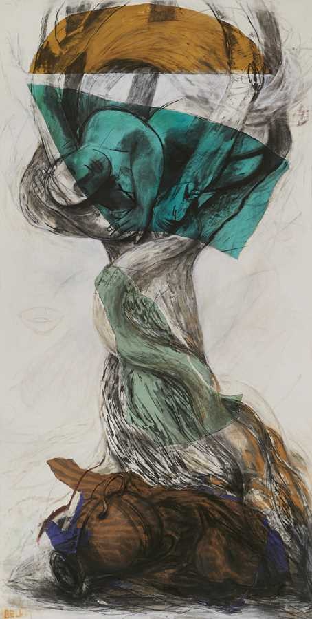 Lot 66 - Deborah Bell (South Africa 1957-)