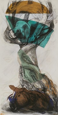 Lot 66 - Deborah Bell (South Africa 1957-)