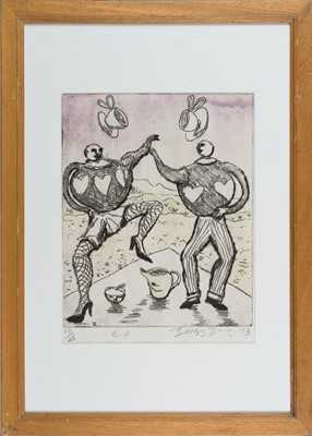 Lot 72 - Beezy Bailey (South Africa 1962-)