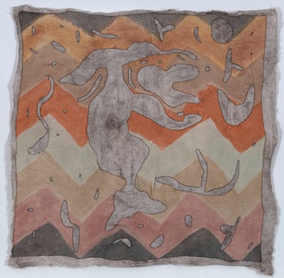 Lot 42 - Tinyiko Makwakwa (South Africa 1984-)
