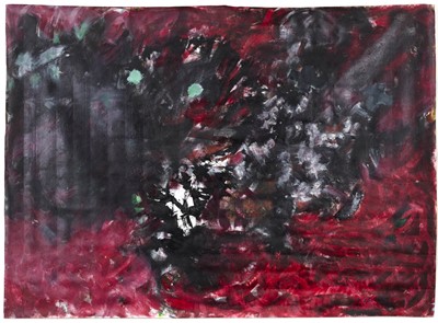 Lot 111 - Khubu Zulu (South Africa 1968-)