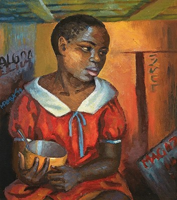 Lot 7 - George Pemba (South Africa 1912-2001)