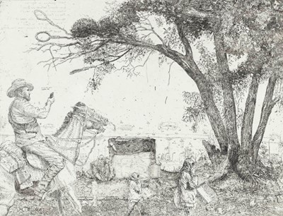 Lot 18 - Johan Stegmann (South Africa 1988-)