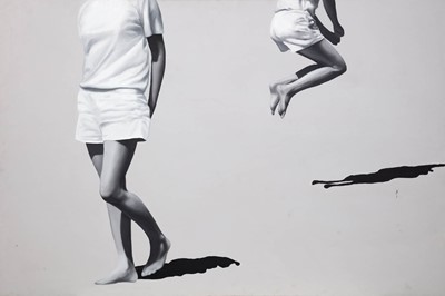 Lot 35 - Mark Hipper (South Africa 1960-2010)