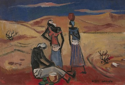 Lot 71 - Maurice van Essche (Belgium/South Africa 1906-1977)