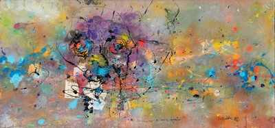 Lot 40 - Daniel Stompie Selibe (South Africa 1974-)