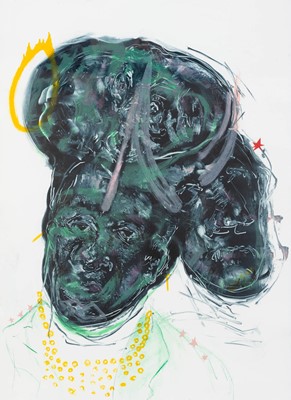 Lot 80 - Mxolisi Vusi  Beauchamp  (South Africa 1979-)