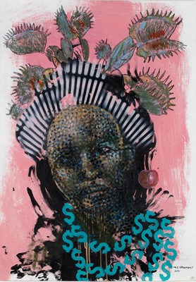 Lot 1 - Mxolisi Vusi  Beauchamp  (South Africa 1979-)