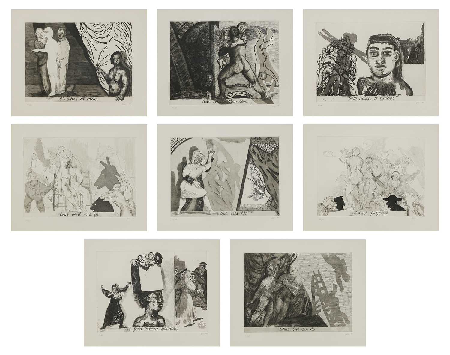 Lot 73 - Deborah Bell (South Africa 1957-)