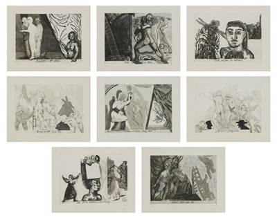 Lot 73 - Deborah Bell (South Africa 1957-)