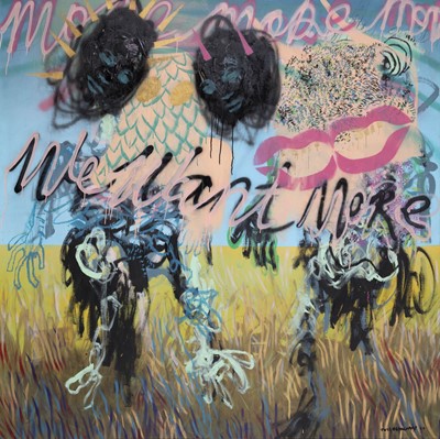 Lot 62 - Mxolisi Vusi  Beauchamp  (South Africa 1979-)