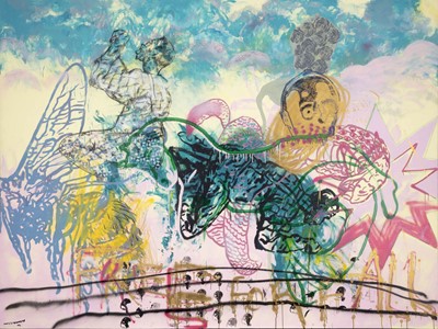 Lot 48 - Mxolisi Vusi  Beauchamp  (South Africa 1979-)