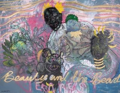 Lot 68 - Mxolisi Vusi  Beauchamp  (South Africa 1979-)