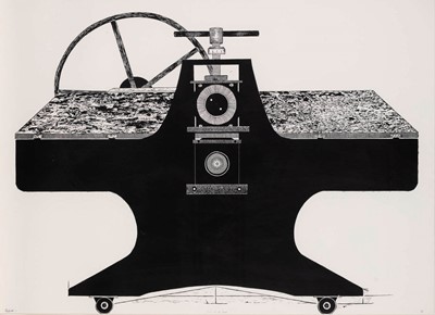 Lot 16 - Chad Cordeiro (South Africa 1993-)