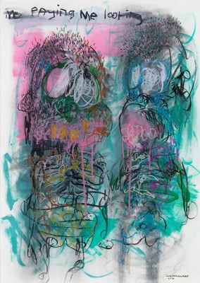 Lot 79 - Mxolisi Vusi  Beauchamp  (South Africa 1979-)